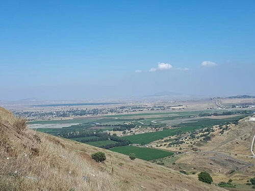 שמואל בשטח - טיול ג'יפים
